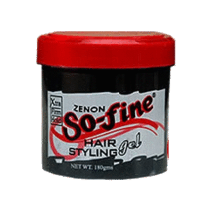 So Fine Hair Gel 100G