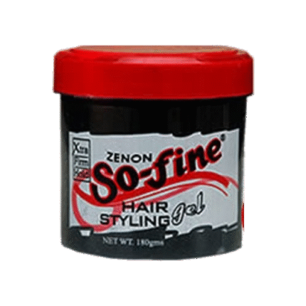 So Fine Hair Gel 180G