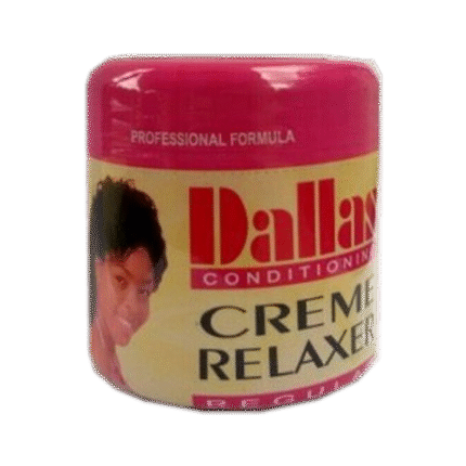 Dallas Creme Relaxer 250G