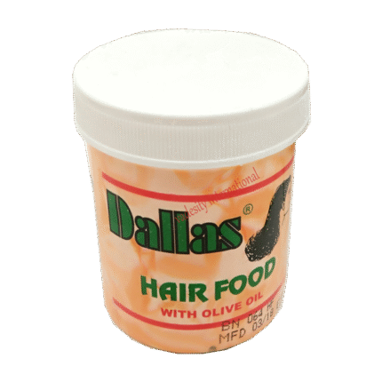 Dallas Hair Food
