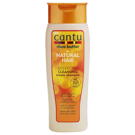 Cantu Cleansing Cream Shampoo