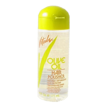 Olive Oil Hair Polisher