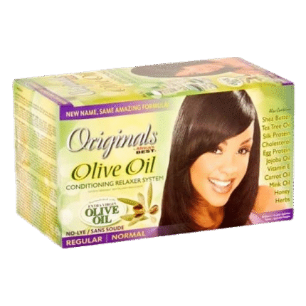 Originals Olive Oil Relaxer