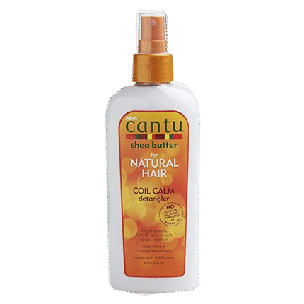 Cantu Coil Calm Detangler