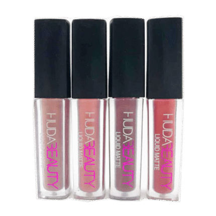 Hudabeauty Matte Lipgloss
