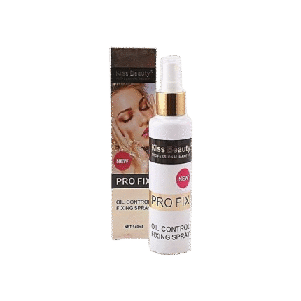 Kiss Beauty Pro Fix Setting Spray