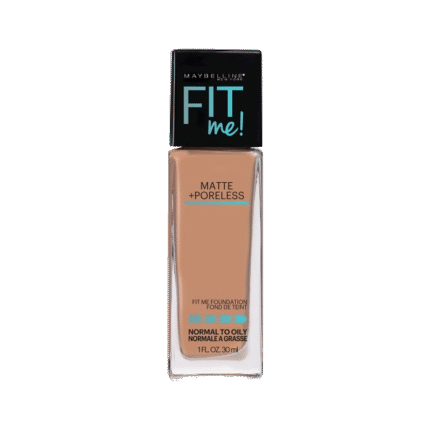 Maybelline Fit Me Foundation