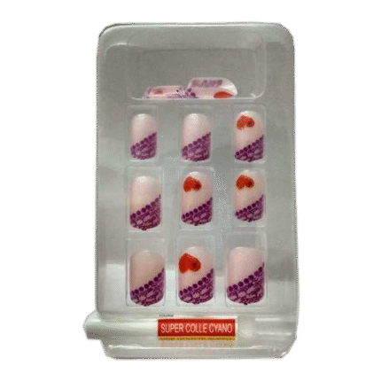 K. Nail Art Nails