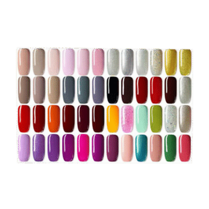 K. Nail Multi Arts Nails