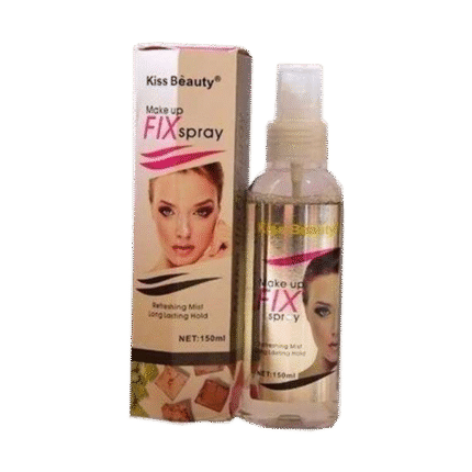 Kiss Beauty Spray