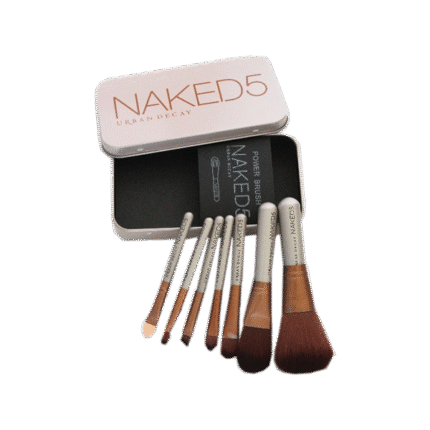 Naked 5 Flat Foundation Brush