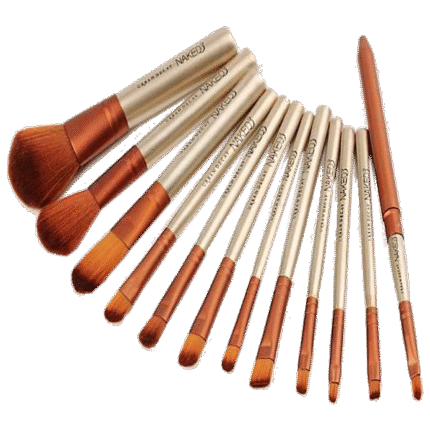 Naked All In One Brush