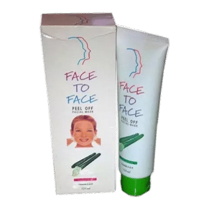 Face To Face Peel Off Facial Mask