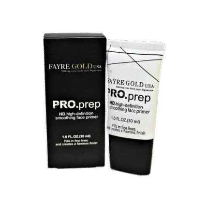Fayre Gold Pro Pep Face Primer