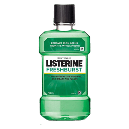 Listerine Fresh Burst 500ML