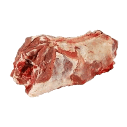 Goat Meat Neck