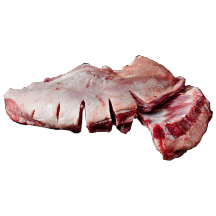 Goat Meat Chest