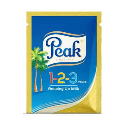 Peak 123 Sachets