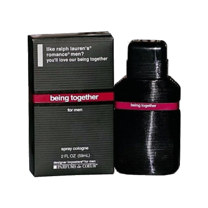 Being Together for Men