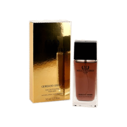 Millionaire Club Perfume