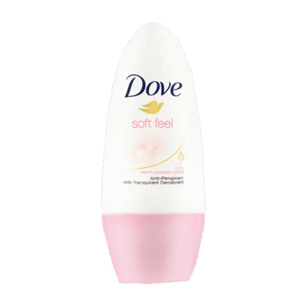 Dove Soft Feel Body Roll On