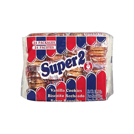 Super 2 Biscuits