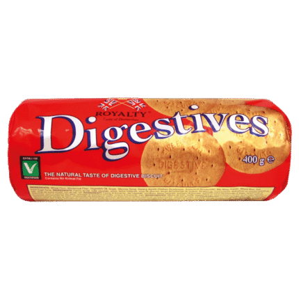 Royalty Digestive Biscuis