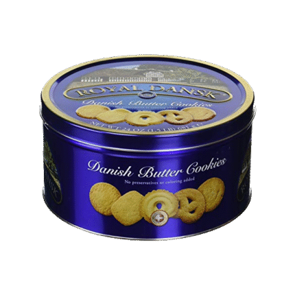 Royal Butter Cookies Big