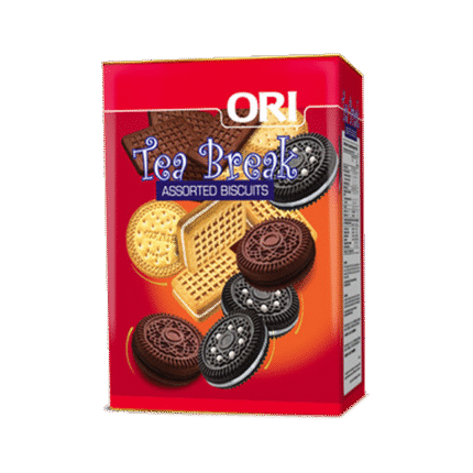 Ori Tea Break