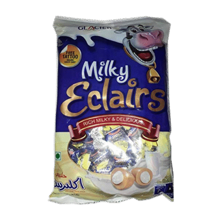 Milky Eclairs