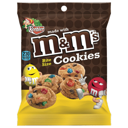 M&M Cookies