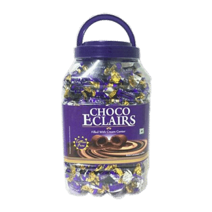 Choco Eclairs