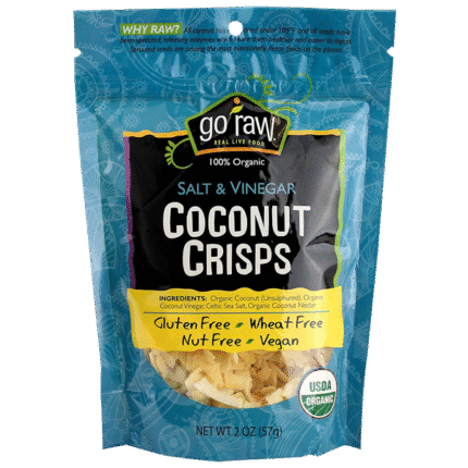 Coconut Crisps
