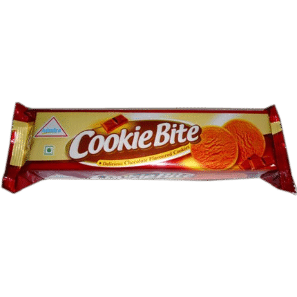 Cookiebite Cashew Cookies