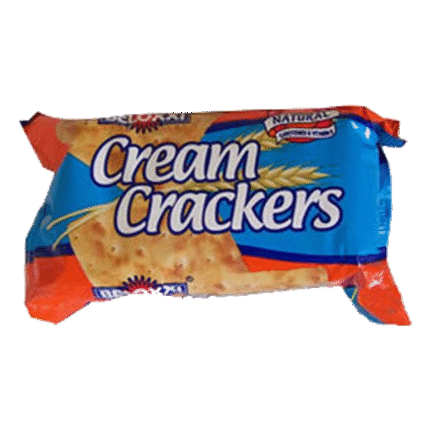 Cream Crackers 100G