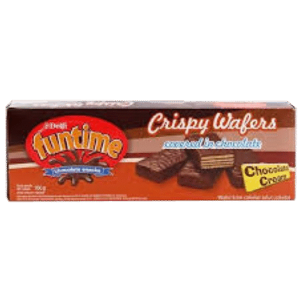 Funtime Wafers Per Piece