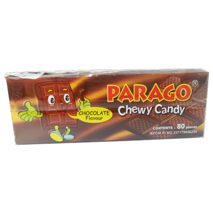 Parago Chewy Candy Choco/Milk