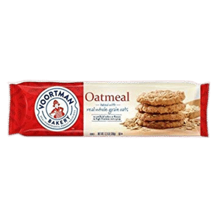 Vootman Oatmeal