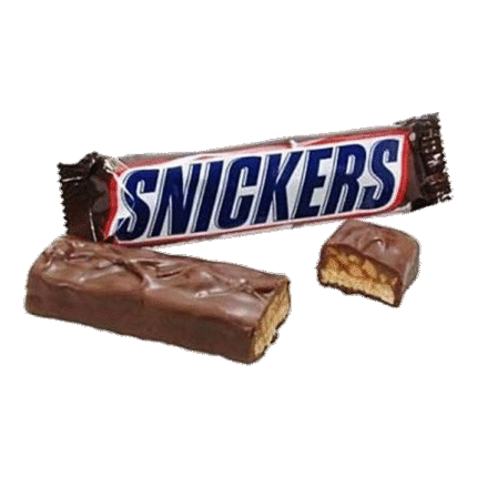 Snikers Chocolate Bar