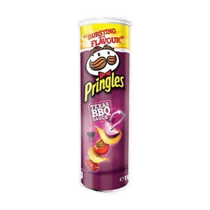 Pringles Texas Bbq Sauce