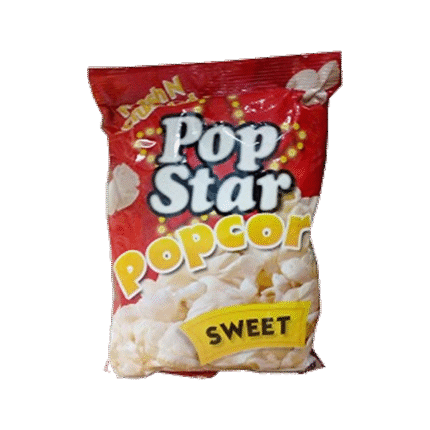 Pop Star Pop Corn B/S