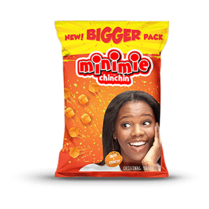 Minimie Chinchin 120G