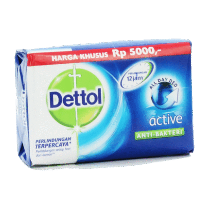 Dettol Active 110G