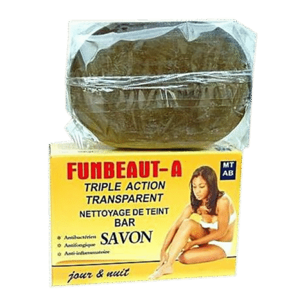 Funbeaut A Transparent Soap