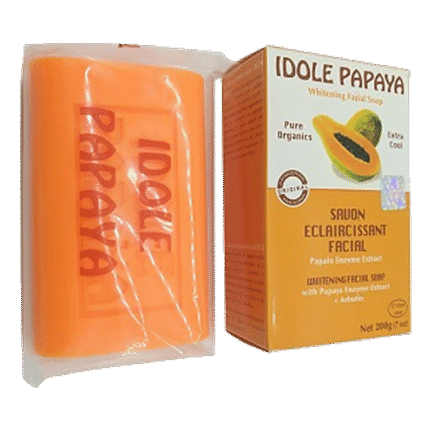 Idole Papaya Soap