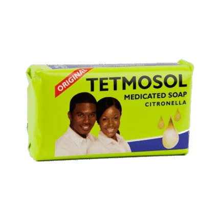 Tetmosol Medicated 120G