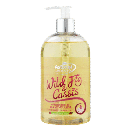 Wild Fif And Cassis Hand Wash