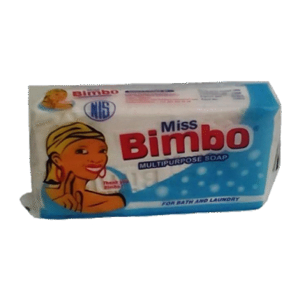 Miss Bimbo Bar Soap