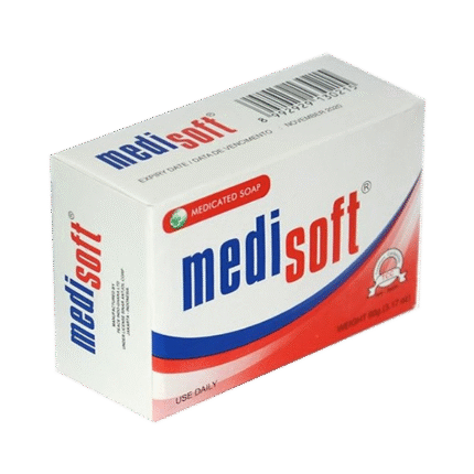 Medi Soft Soap