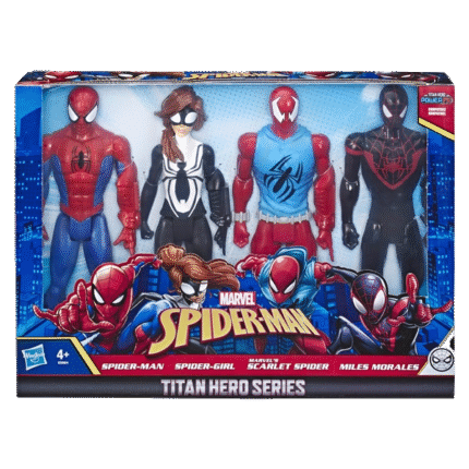 Spider Man Pack